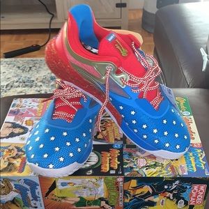 Wonder Woman Reebok Nano X